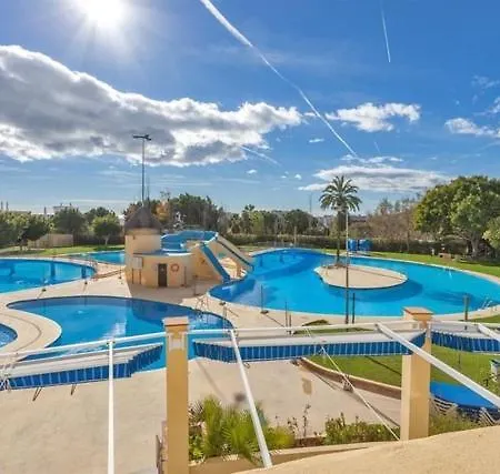 Minerva Apartment Benalmadena